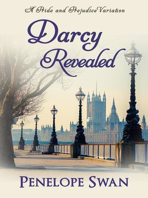 cover image of Darcy Revealed